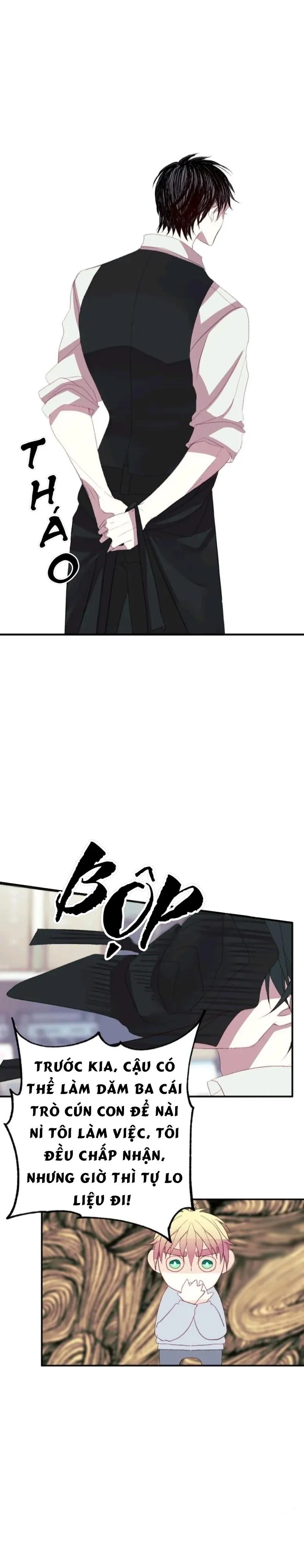 HÃY CHỊU TRÁCH NHIỆM ĐI! Chapter 12 Trang 22