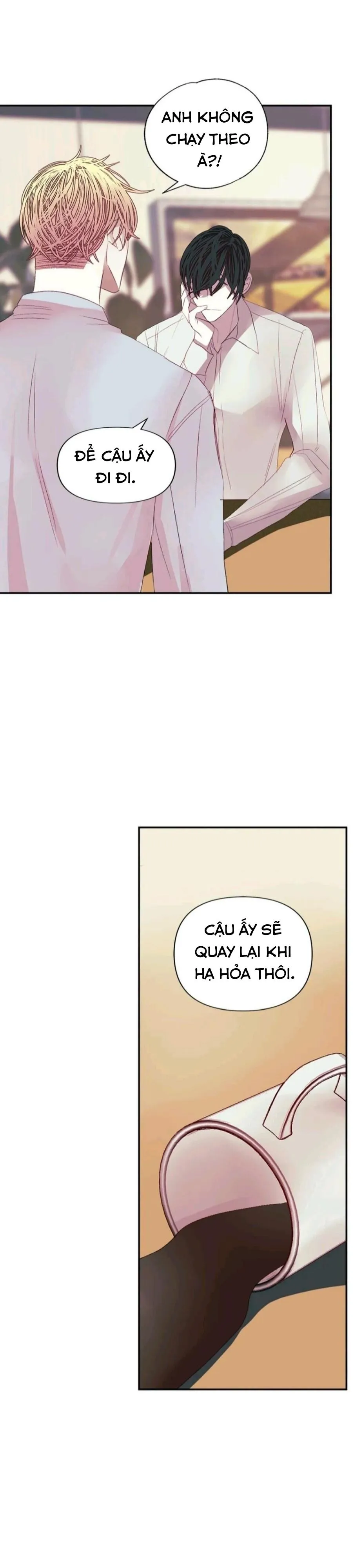 HÃY CHỊU TRÁCH NHIỆM ĐI! Chapter 12 Trang 23