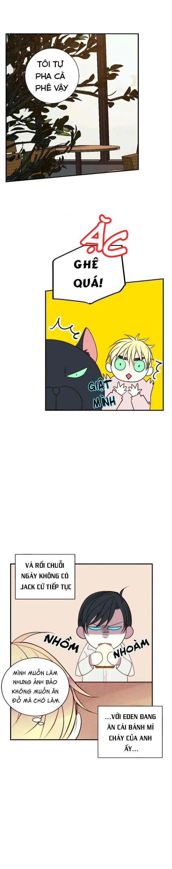 HÃY CHỊU TRÁCH NHIỆM ĐI! Chapter 12 Trang 26