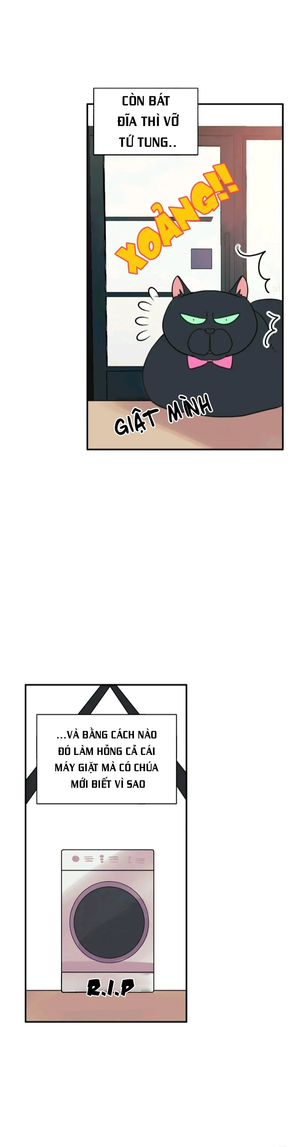 HÃY CHỊU TRÁCH NHIỆM ĐI! Chapter 12 Trang 27