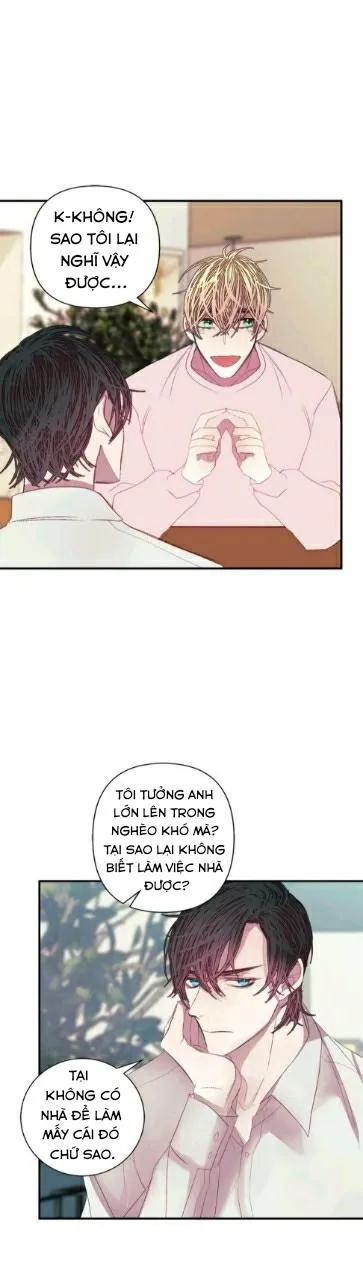 HÃY CHỊU TRÁCH NHIỆM ĐI! Chapter 13 Trang 5