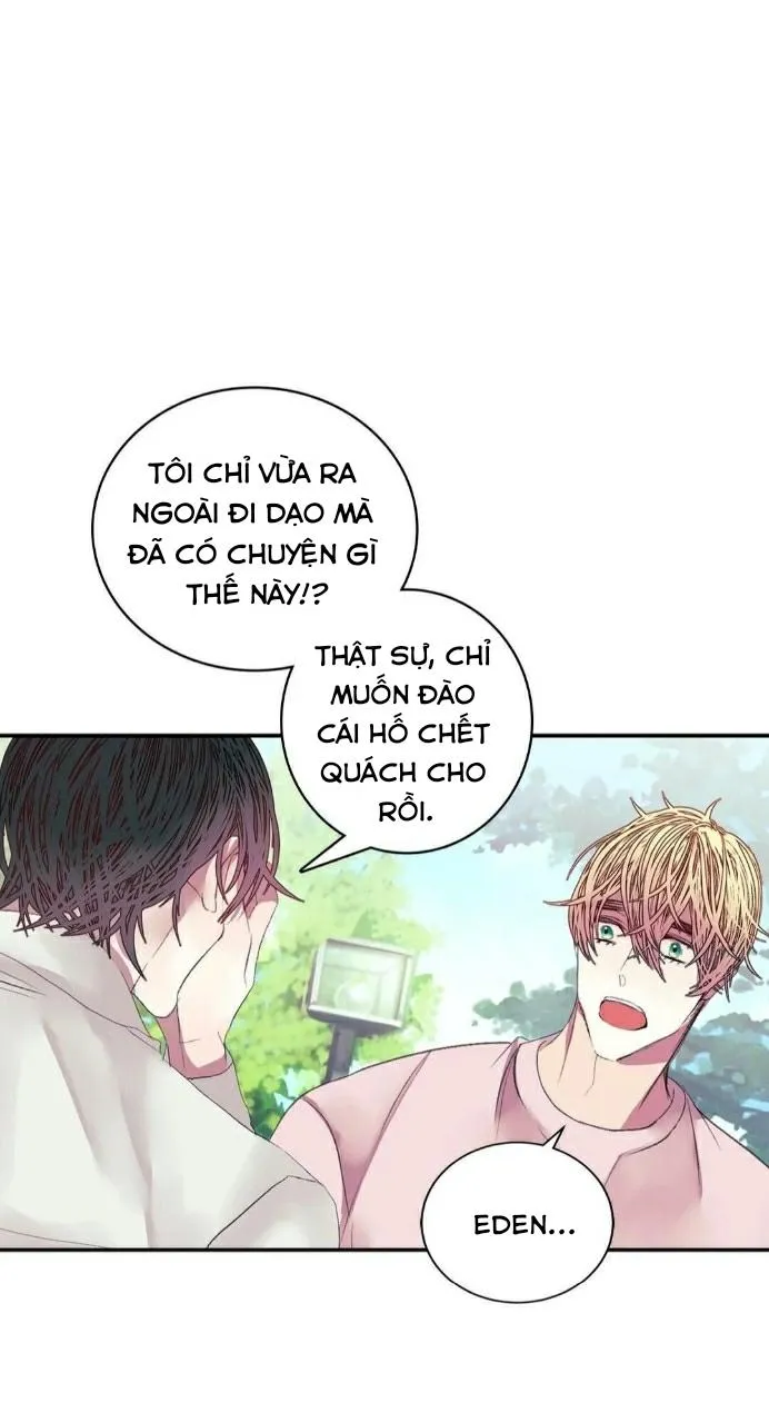 HÃY CHỊU TRÁCH NHIỆM ĐI! Chapter 13 Trang 13