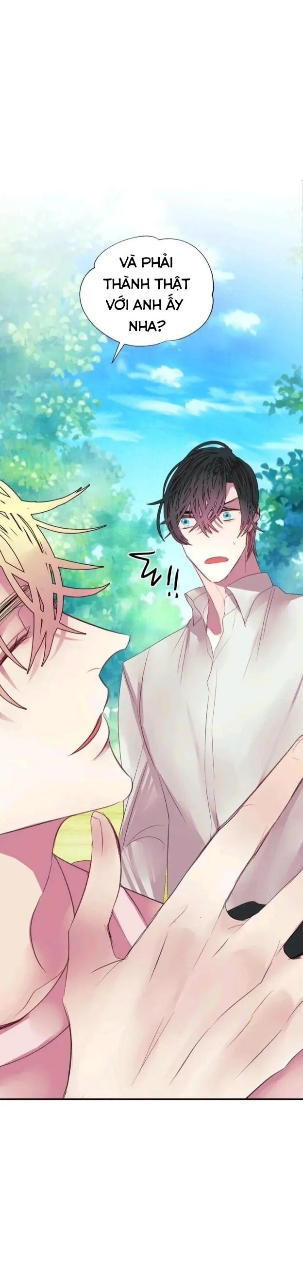 HÃY CHỊU TRÁCH NHIỆM ĐI! Chapter 13 Trang 17