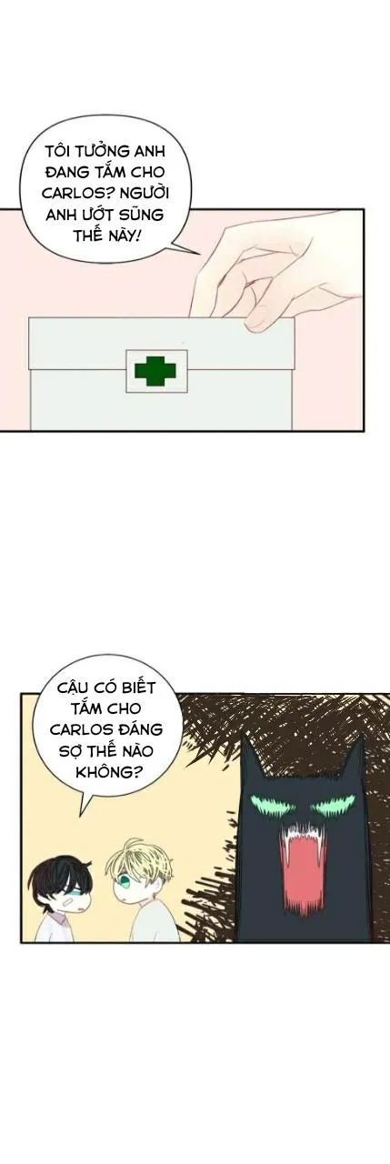 HÃY CHỊU TRÁCH NHIỆM ĐI! Chapter 13 Trang 36