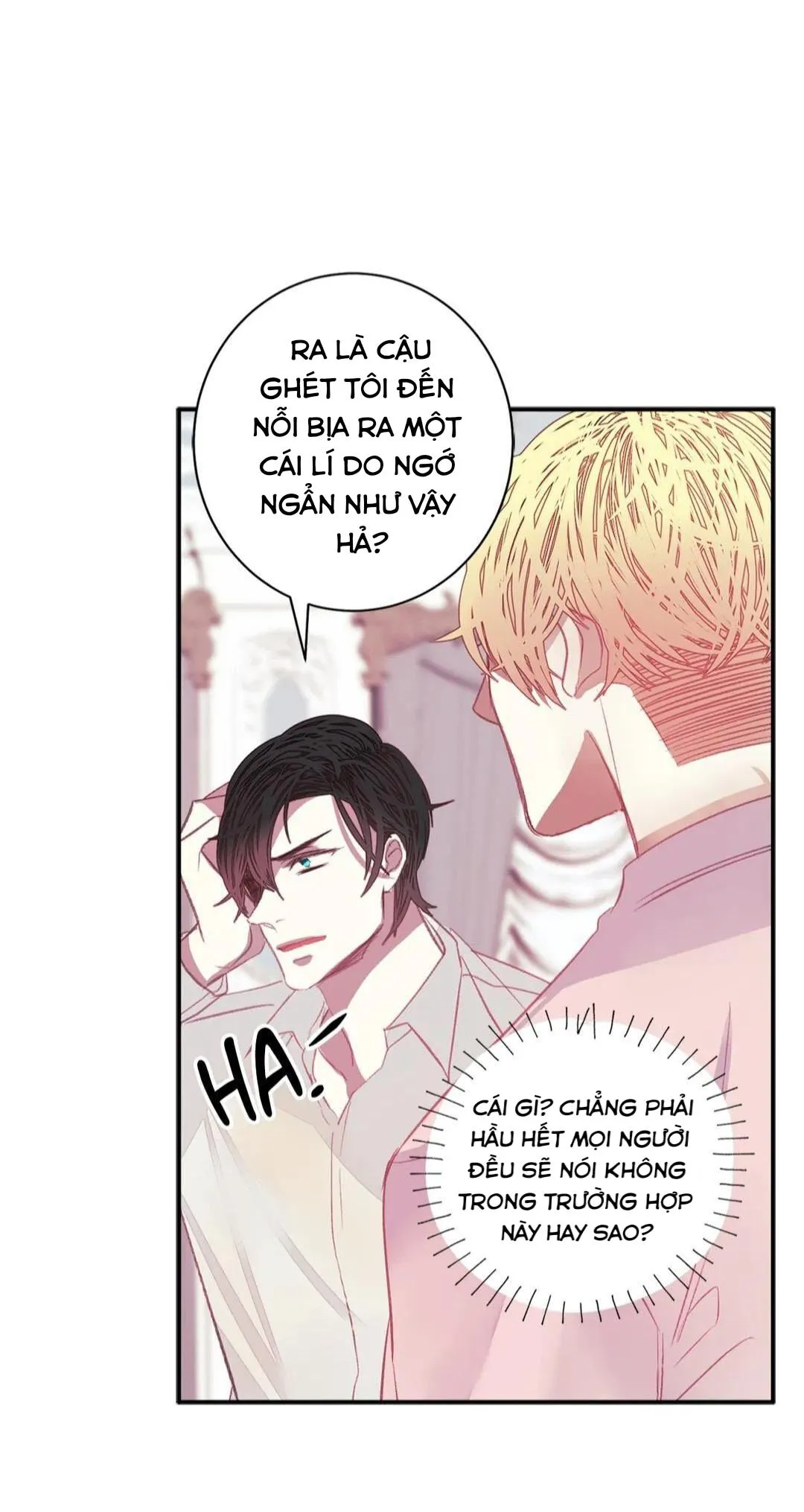 HÃY CHỊU TRÁCH NHIỆM ĐI! Chapter 14 Trang 38