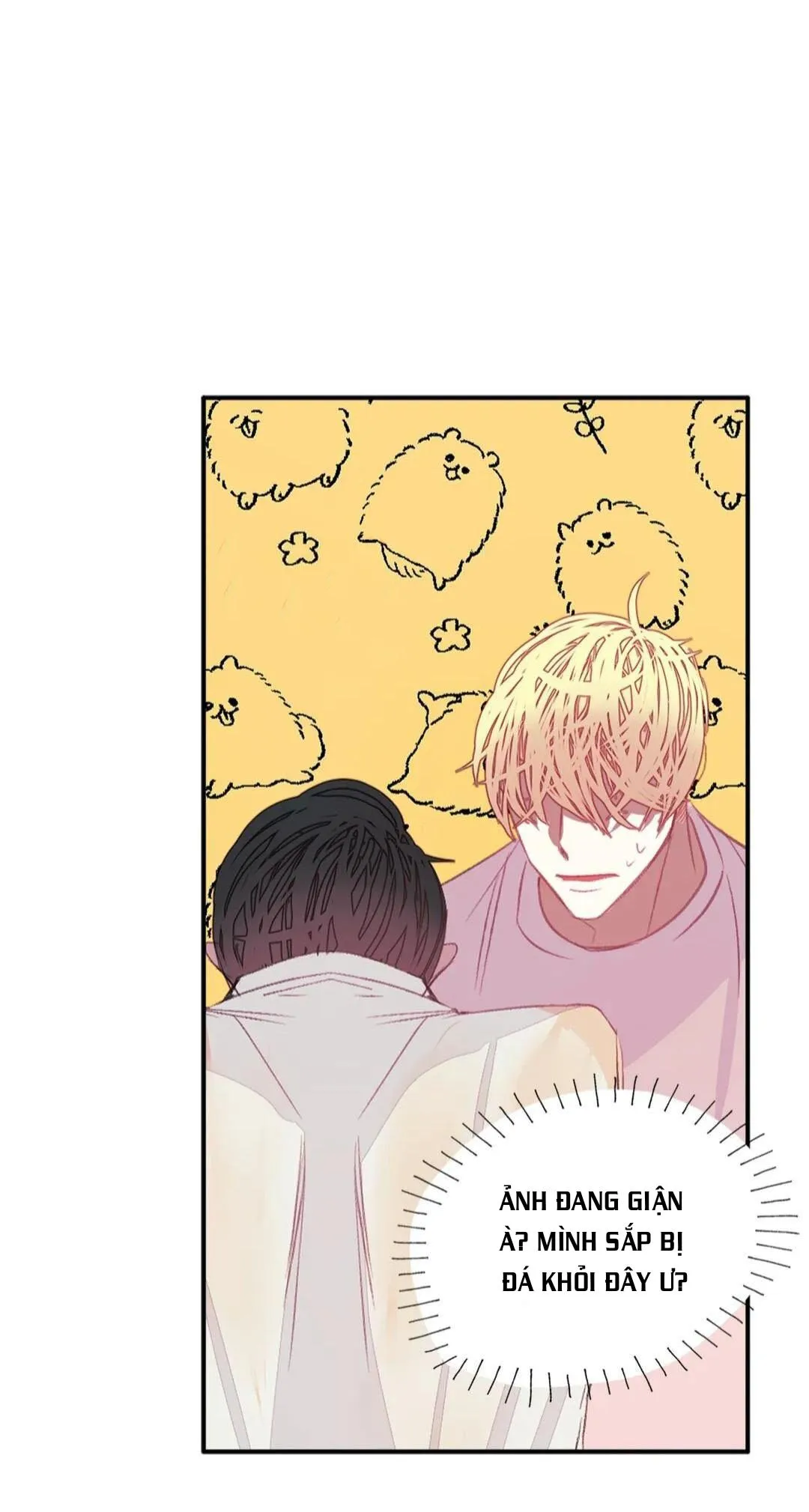 HÃY CHỊU TRÁCH NHIỆM ĐI! Chapter 14 Trang 40