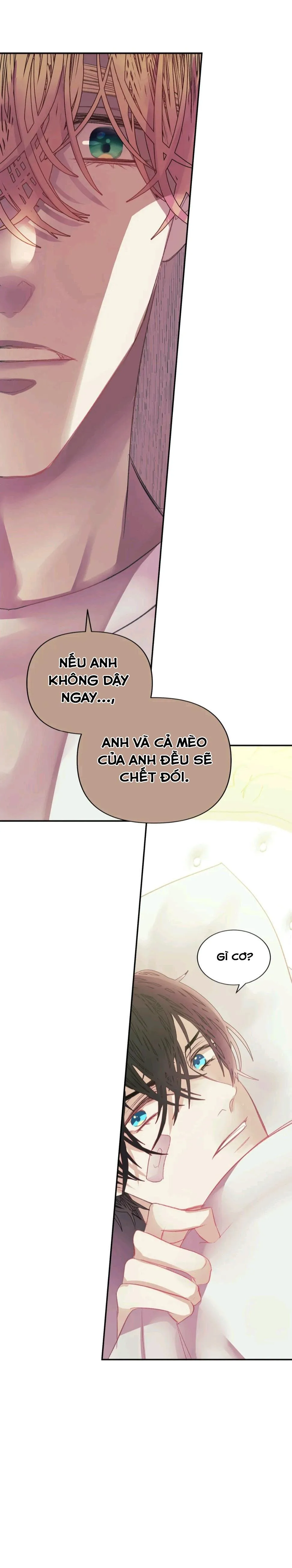 HÃY CHỊU TRÁCH NHIỆM ĐI! Chapter 15 Trang 15