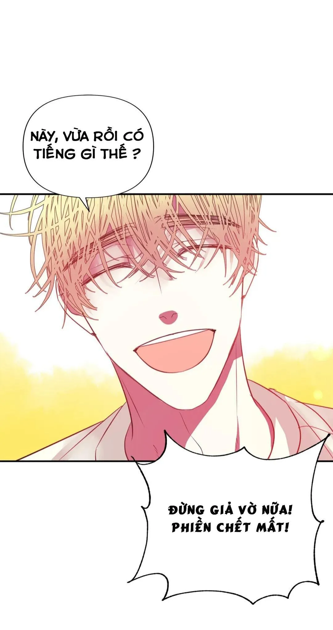 HÃY CHỊU TRÁCH NHIỆM ĐI! Chapter 15 Trang 21