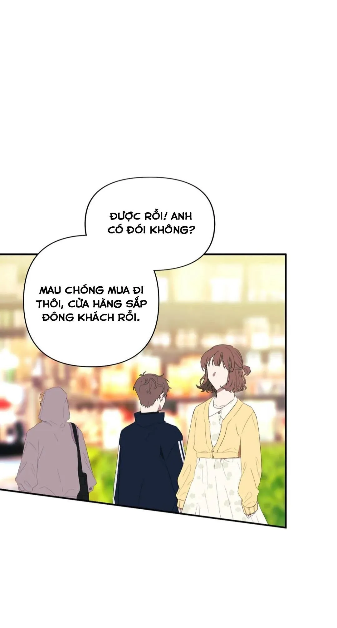 HÃY CHỊU TRÁCH NHIỆM ĐI! Chapter 15 Trang 22
