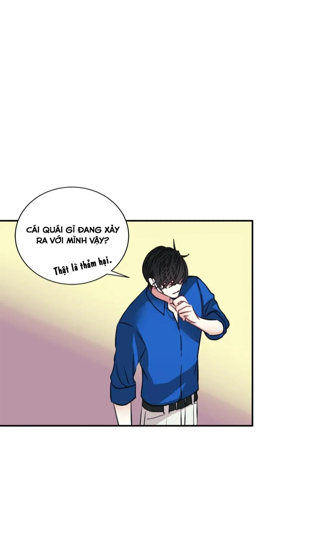 HÃY CHỊU TRÁCH NHIỆM ĐI! Chapter 15 Trang 29