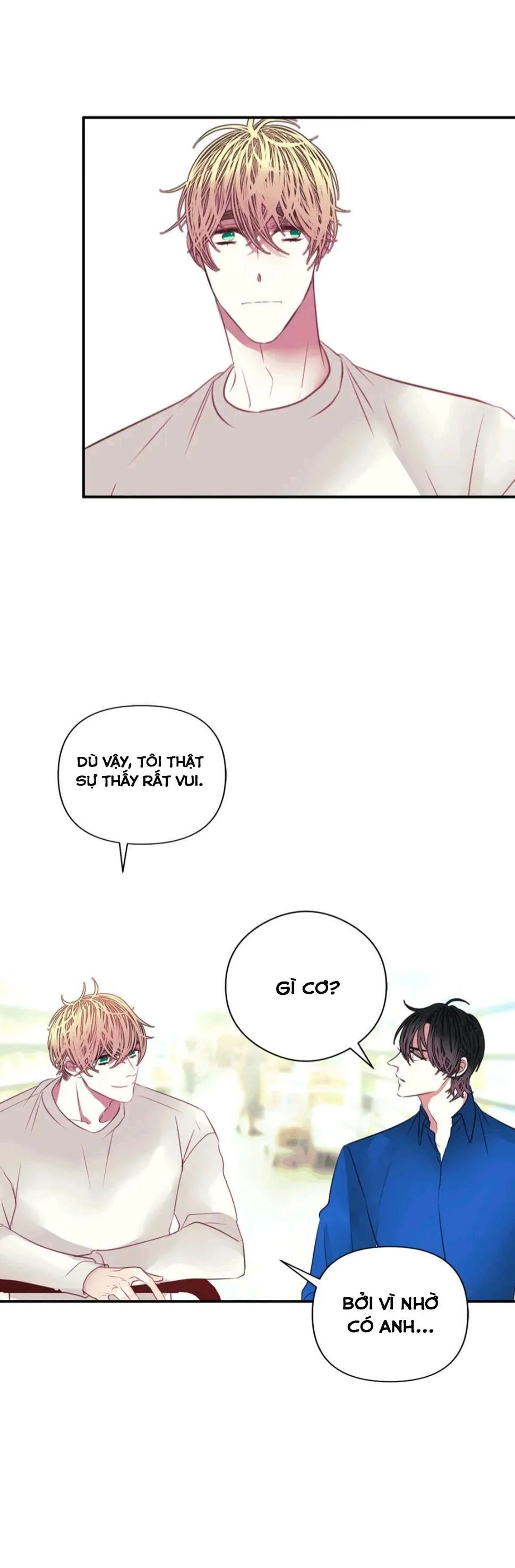 HÃY CHỊU TRÁCH NHIỆM ĐI! Chapter 15 Trang 30