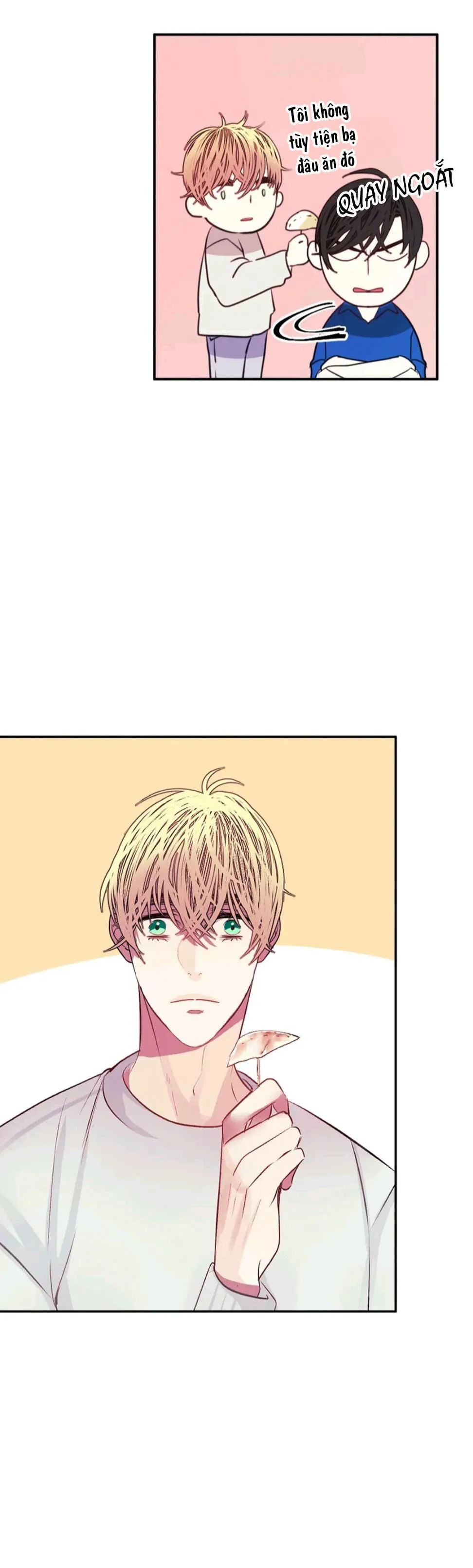 HÃY CHỊU TRÁCH NHIỆM ĐI! Chapter 16 Trang 8