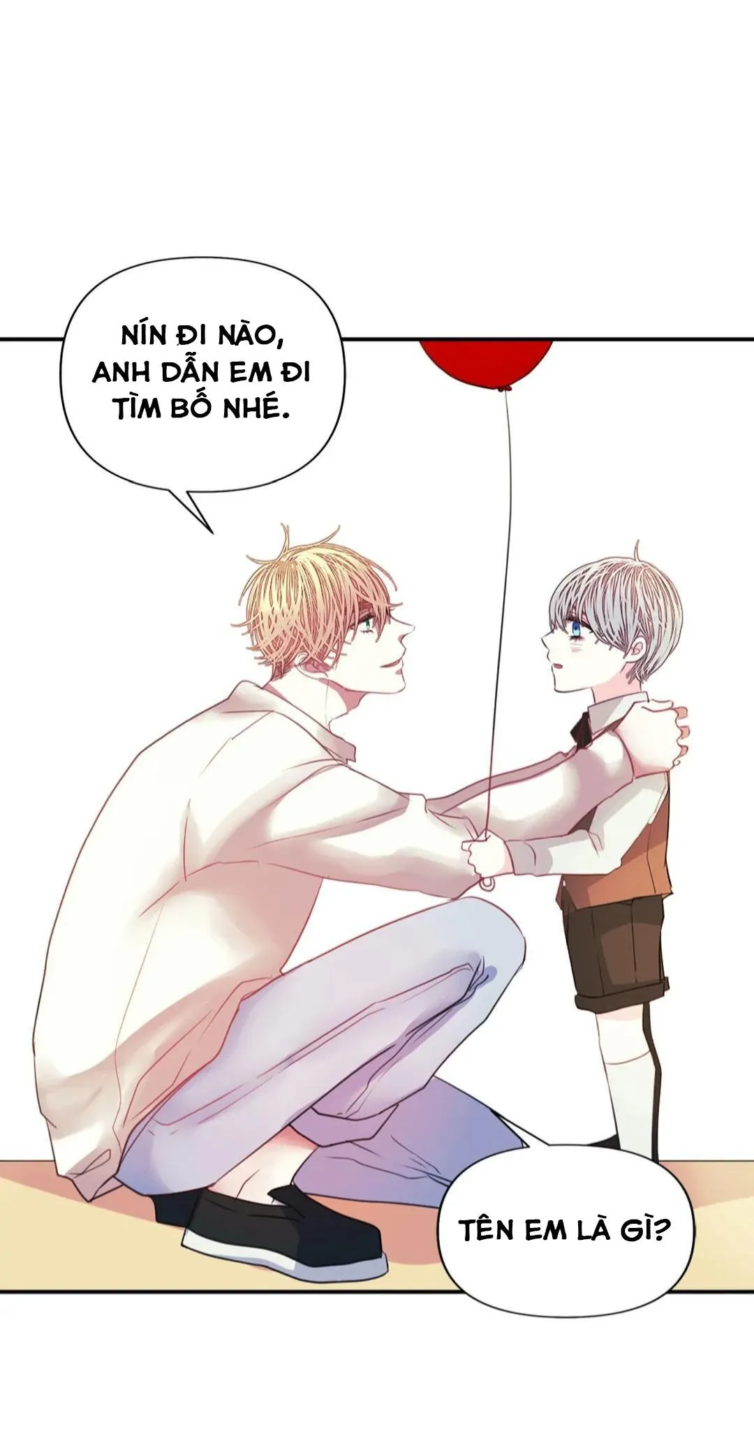 HÃY CHỊU TRÁCH NHIỆM ĐI! Chapter 16 Trang 20