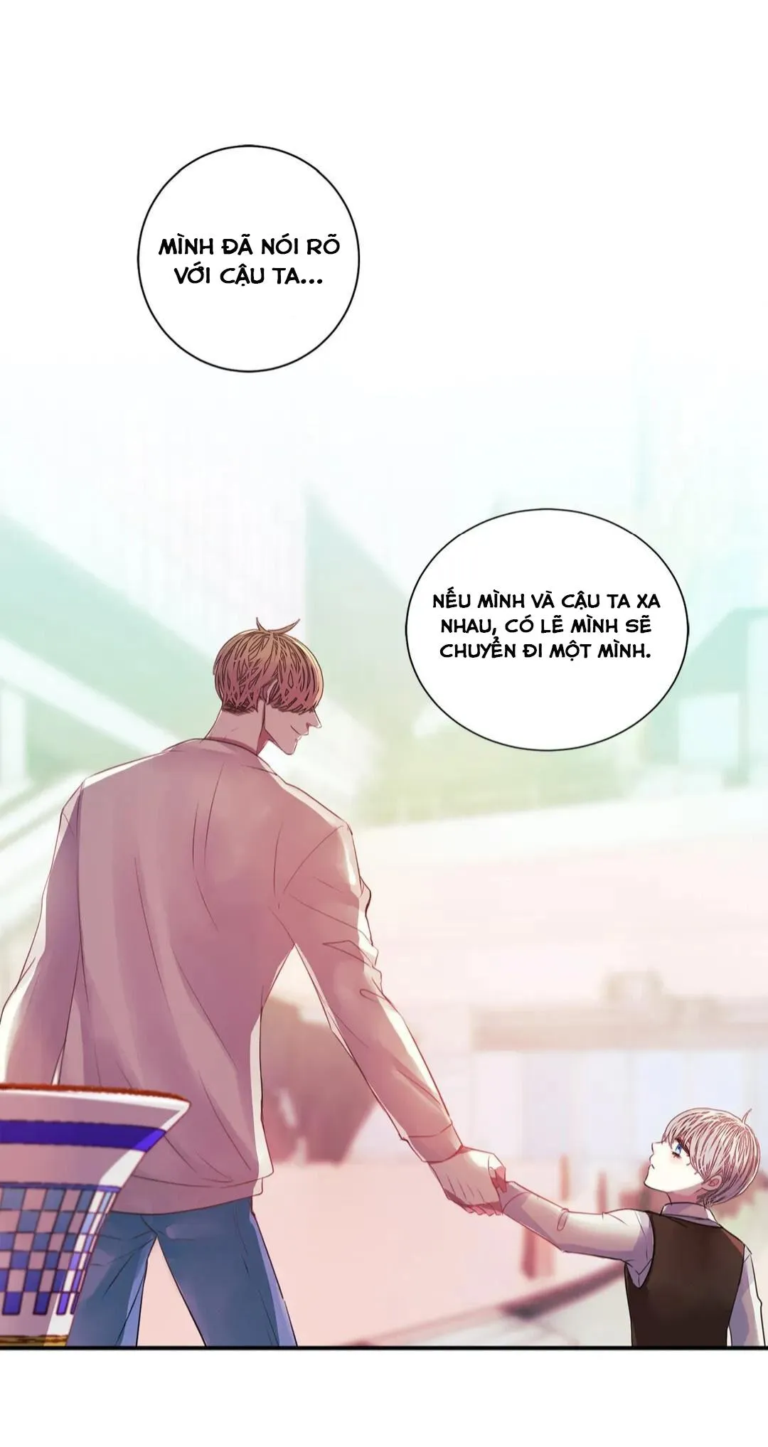 HÃY CHỊU TRÁCH NHIỆM ĐI! Chapter 16 Trang 22