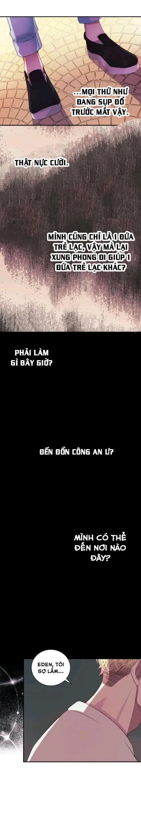 HÃY CHỊU TRÁCH NHIỆM ĐI! Chapter 16 Trang 33