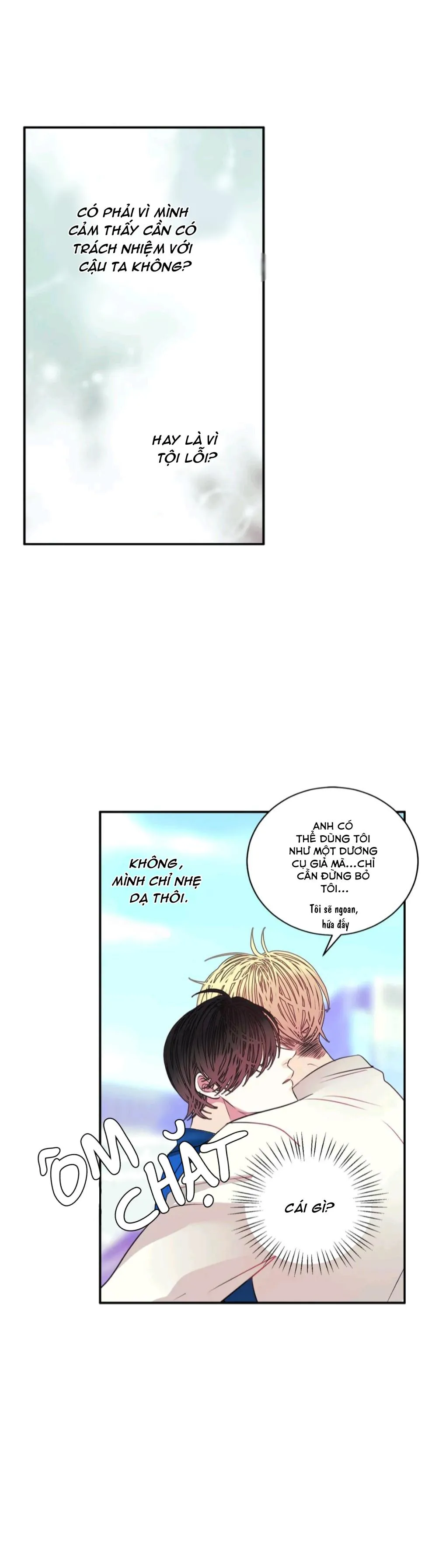 HÃY CHỊU TRÁCH NHIỆM ĐI! Chapter 17 Trang 18