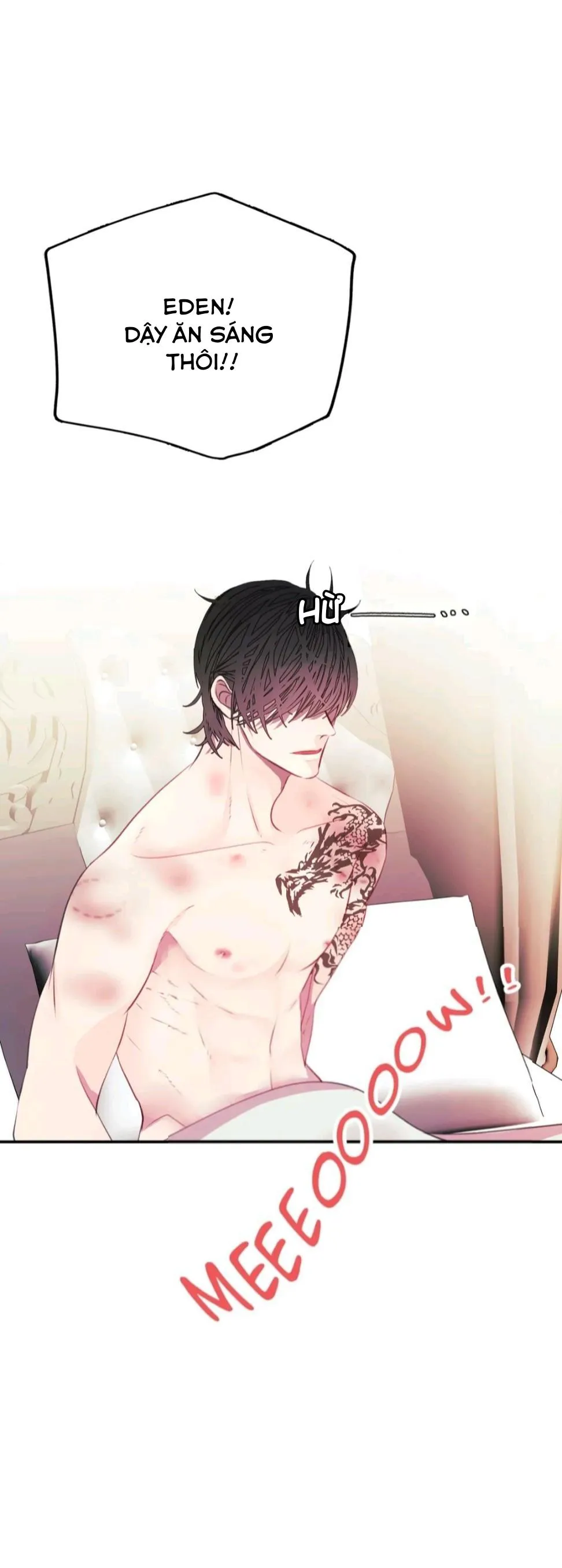 HÃY CHỊU TRÁCH NHIỆM ĐI! Chapter 17 Trang 31