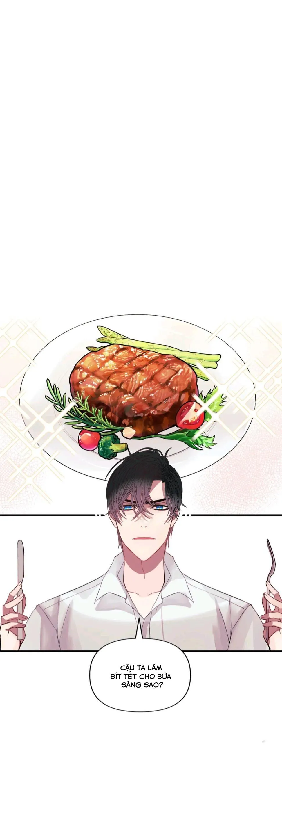 HÃY CHỊU TRÁCH NHIỆM ĐI! Chapter 17 Trang 33