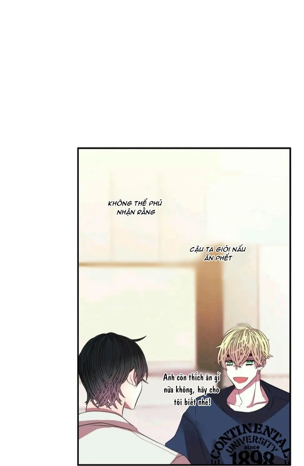 HÃY CHỊU TRÁCH NHIỆM ĐI! Chapter 17 Trang 36