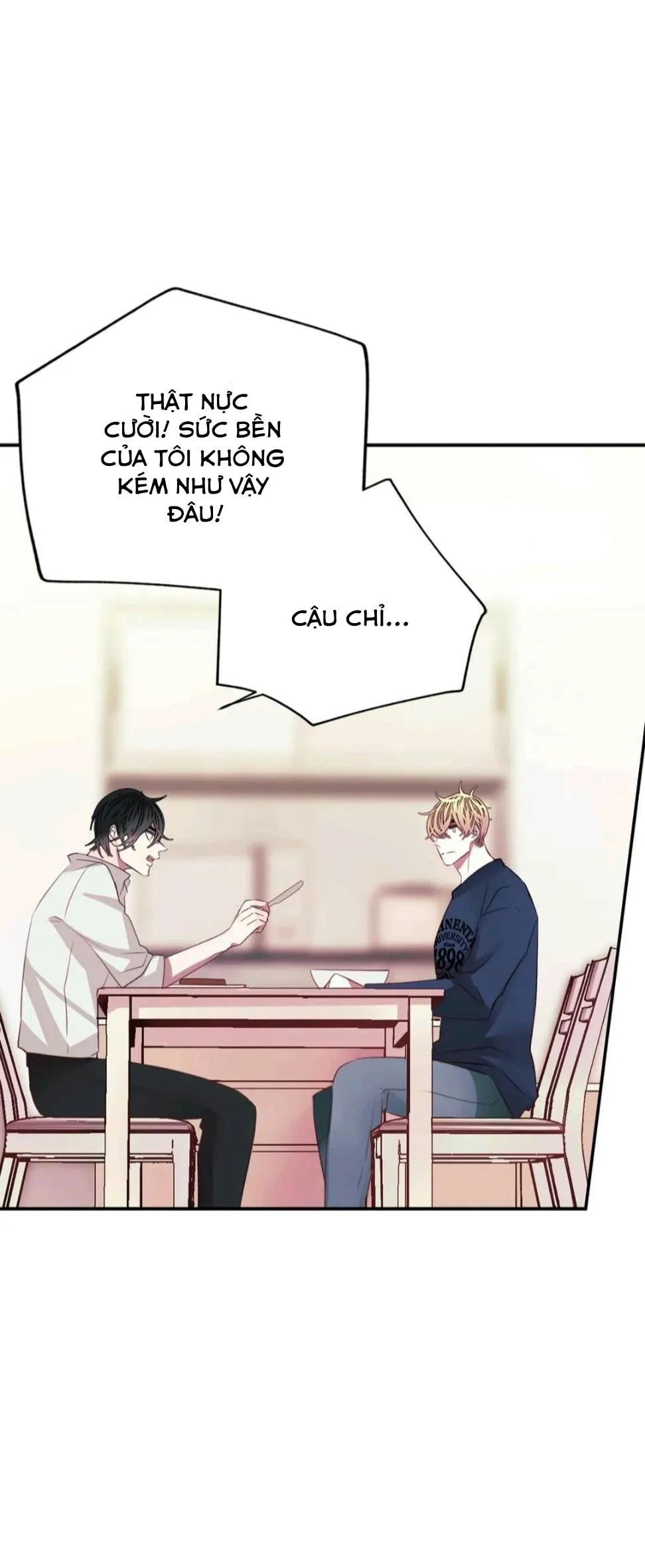 HÃY CHỊU TRÁCH NHIỆM ĐI! Chapter 17 Trang 43