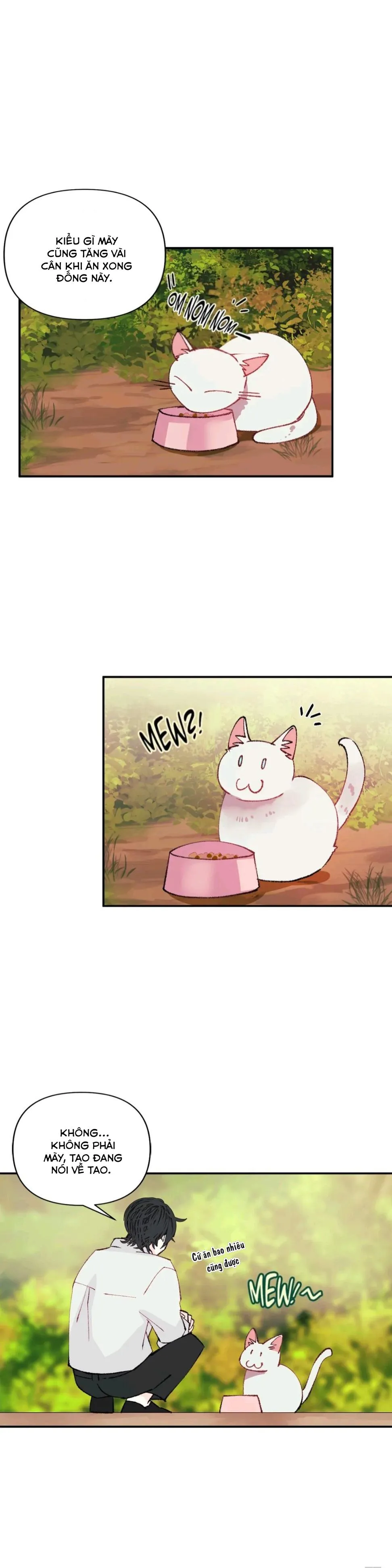 HÃY CHỊU TRÁCH NHIỆM ĐI! Chapter 17 Trang 47