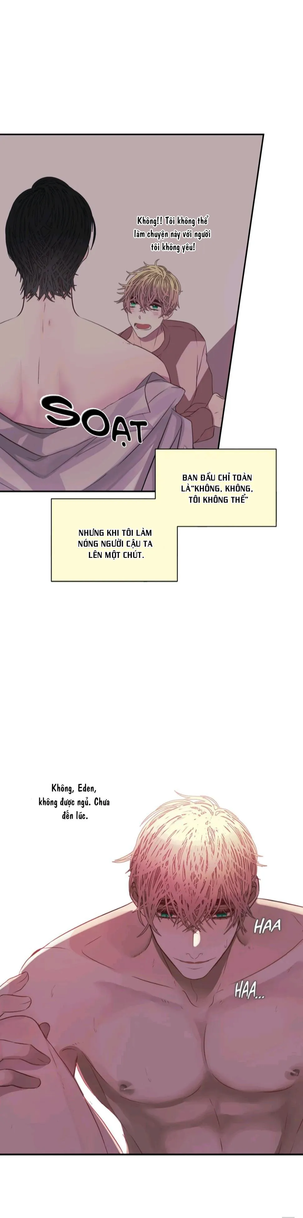 HÃY CHỊU TRÁCH NHIỆM ĐI! Chapter 17 Trang 48