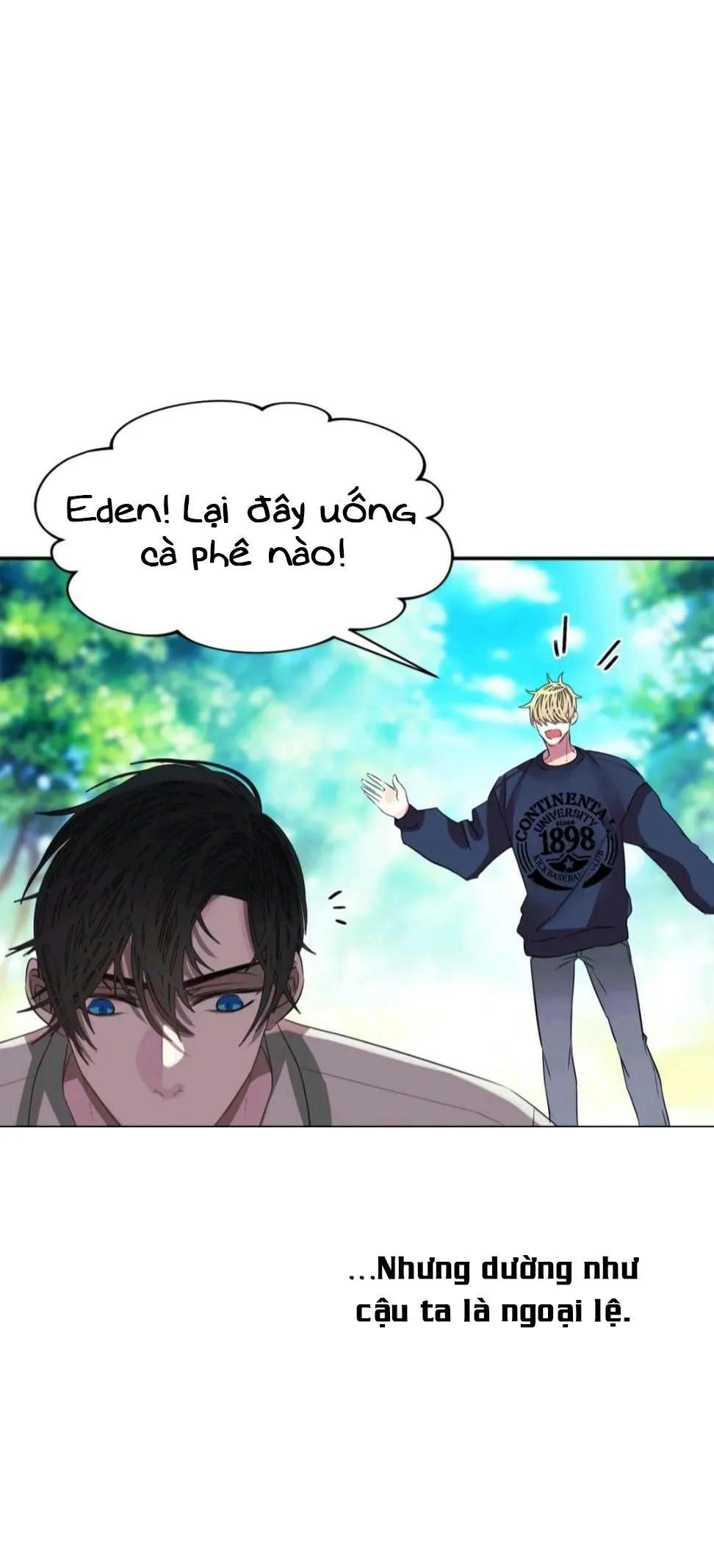 HÃY CHỊU TRÁCH NHIỆM ĐI! Chapter 18 Trang 4