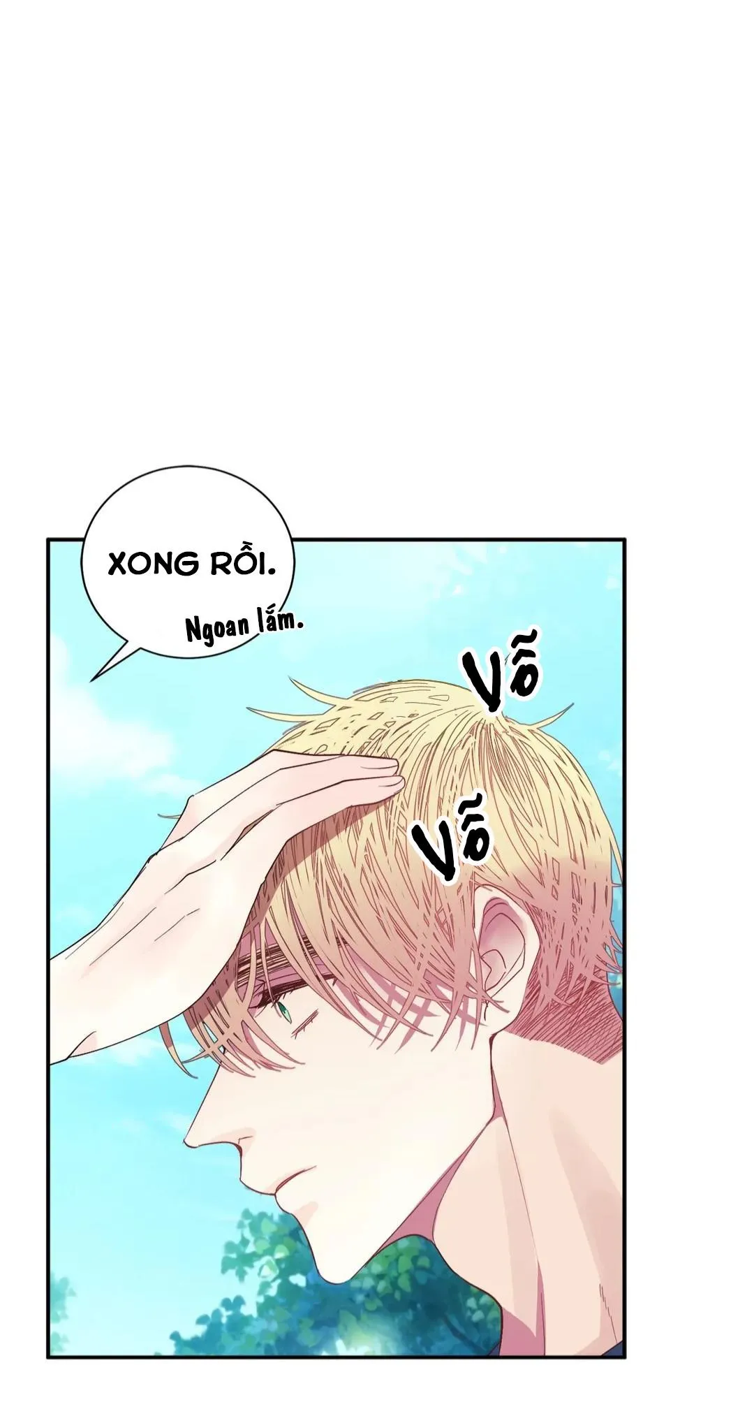 HÃY CHỊU TRÁCH NHIỆM ĐI! Chapter 18 Trang 11