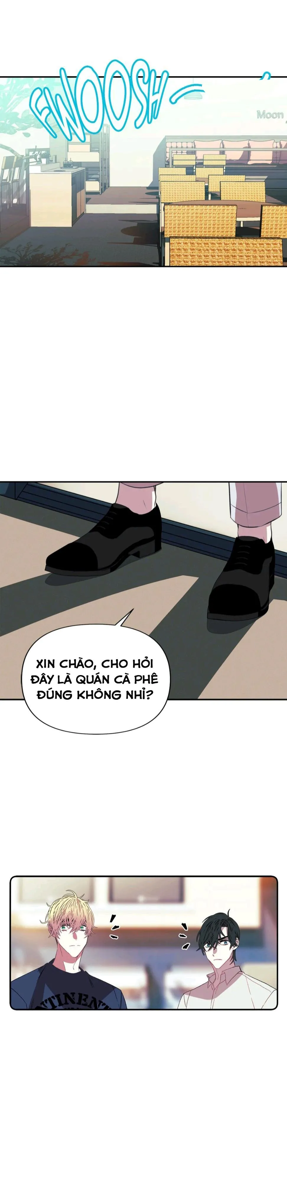 HÃY CHỊU TRÁCH NHIỆM ĐI! Chapter 18 Trang 29