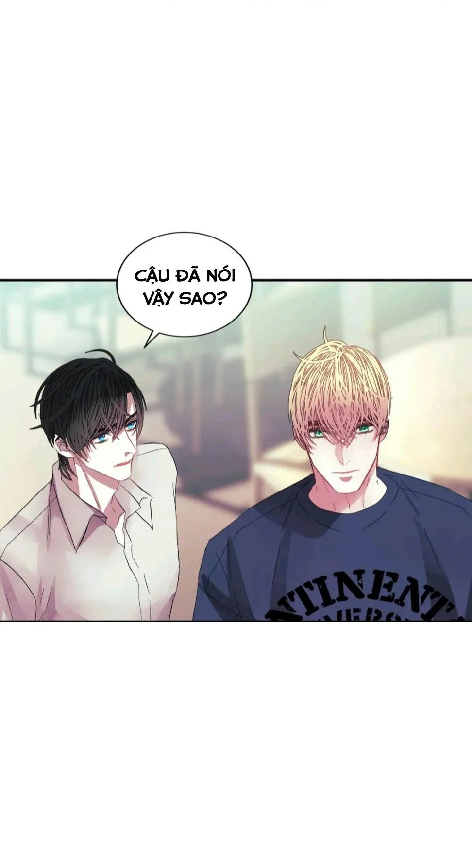 HÃY CHỊU TRÁCH NHIỆM ĐI! Chapter 18 Trang 35