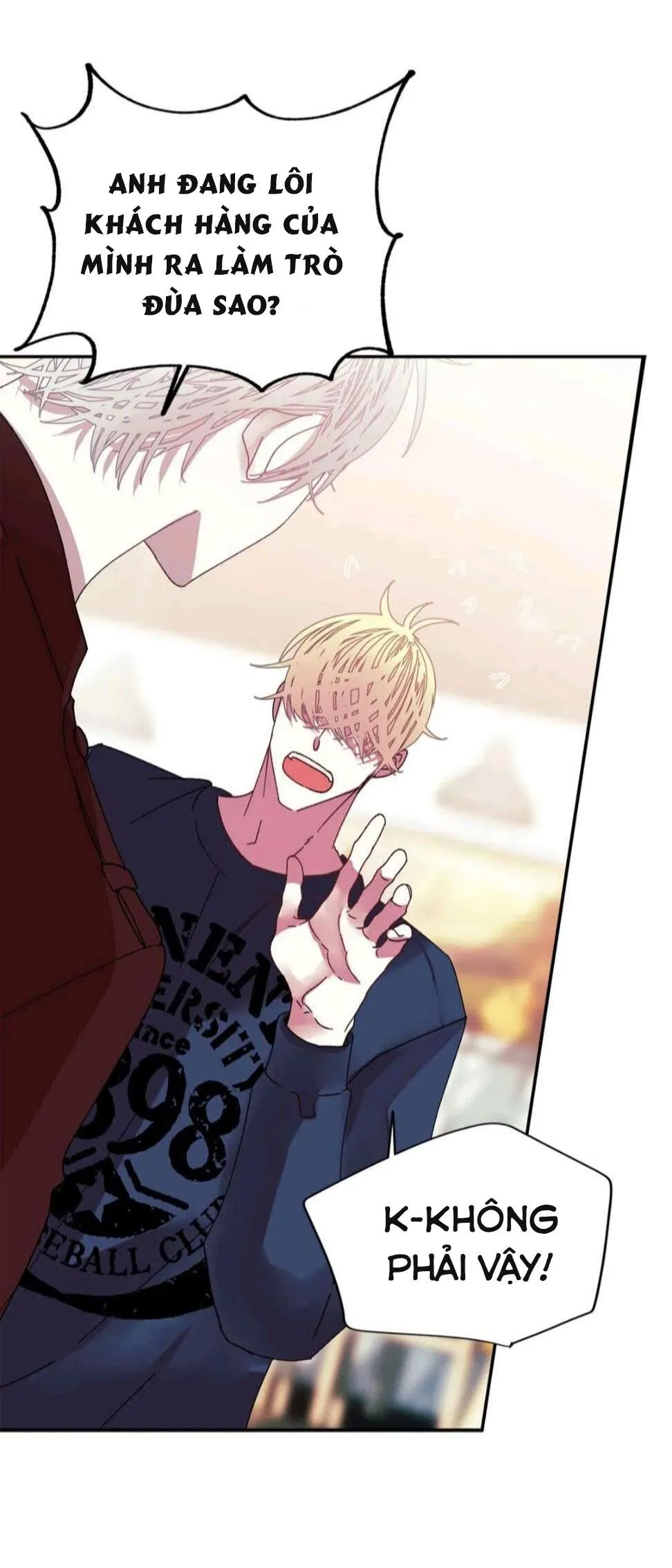 HÃY CHỊU TRÁCH NHIỆM ĐI! Chapter 19 Trang 10