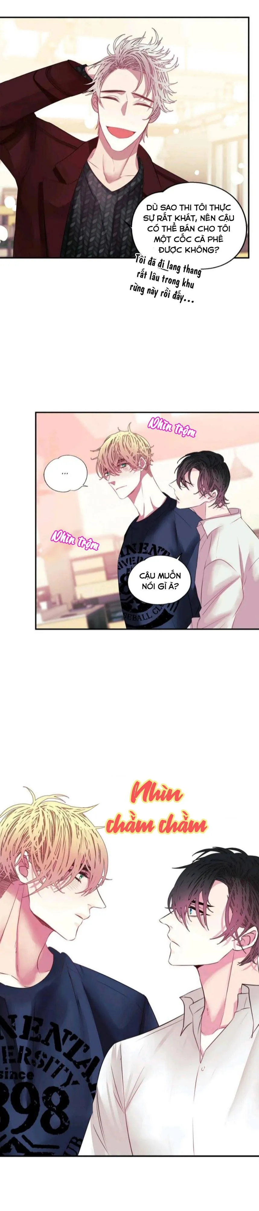 HÃY CHỊU TRÁCH NHIỆM ĐI! Chapter 19 Trang 20