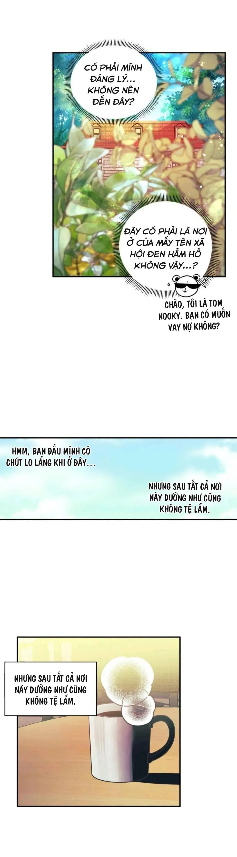 HÃY CHỊU TRÁCH NHIỆM ĐI! Chapter 19 Trang 24