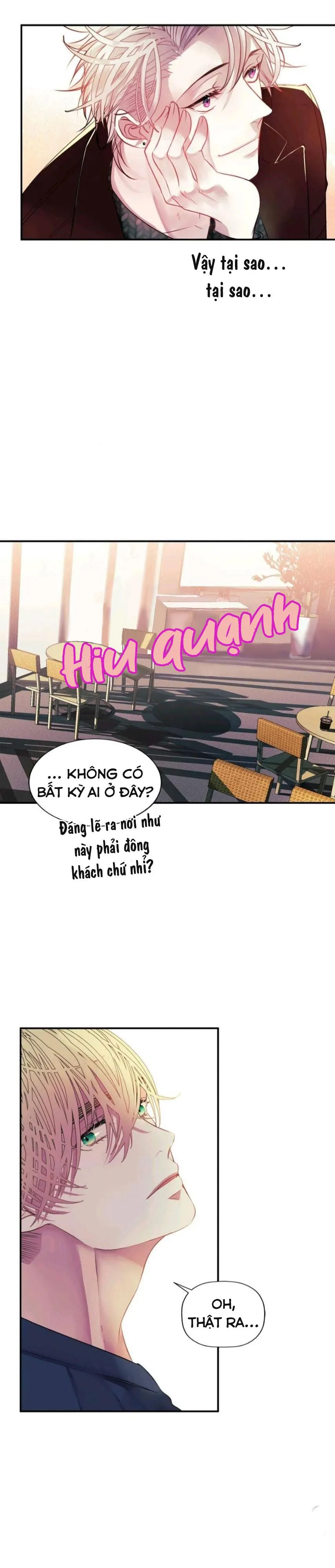 HÃY CHỊU TRÁCH NHIỆM ĐI! Chapter 19 Trang 26