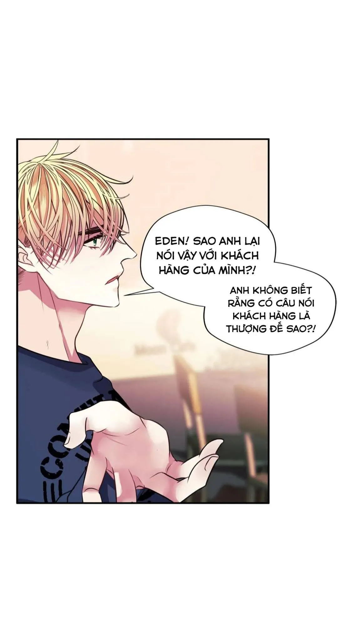 HÃY CHỊU TRÁCH NHIỆM ĐI! Chapter 19 Trang 28