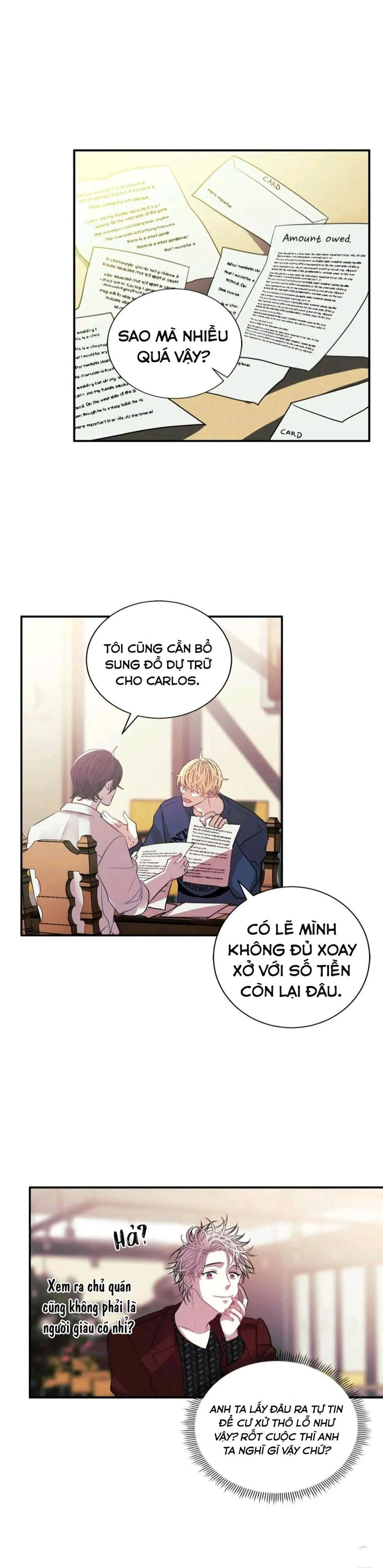 HÃY CHỊU TRÁCH NHIỆM ĐI! Chapter 19 Trang 32