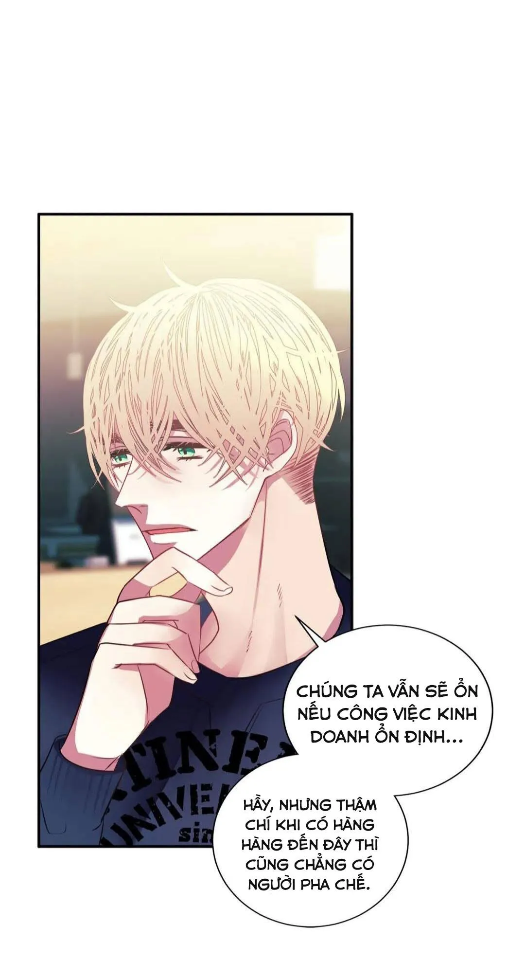 HÃY CHỊU TRÁCH NHIỆM ĐI! Chapter 19 Trang 33