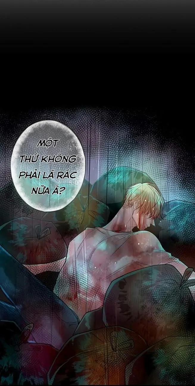 HÃY CHỊU TRÁCH NHIỆM ĐI! Chapter 1 Trang 8