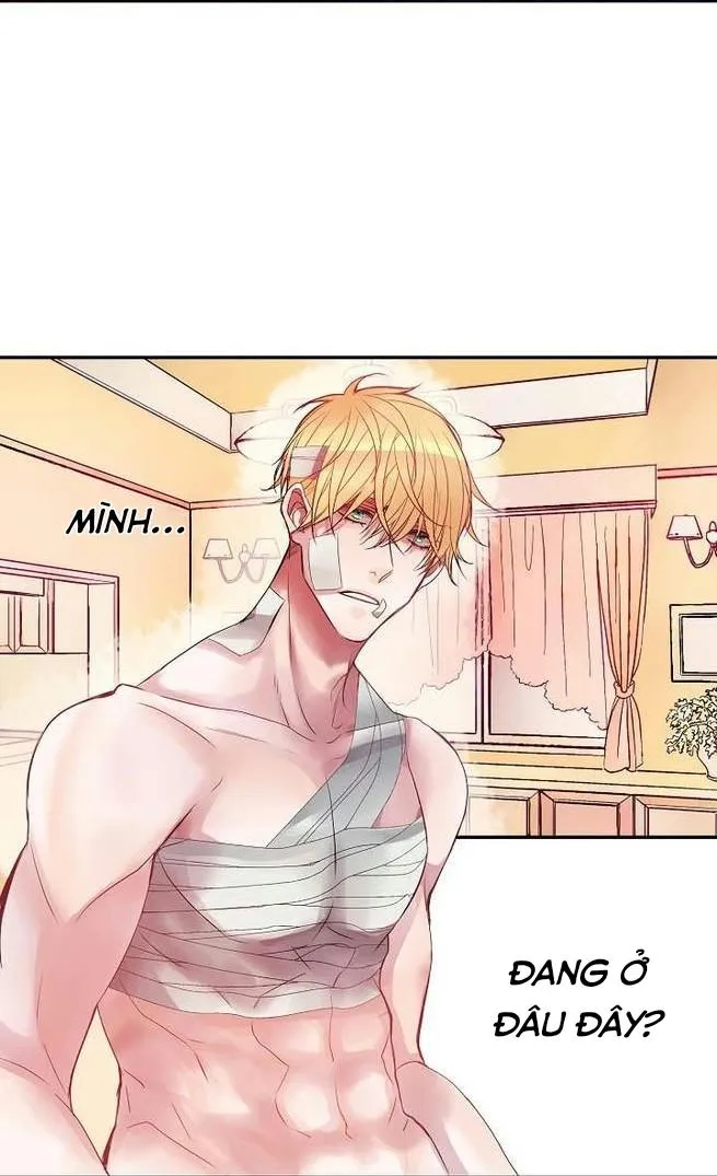 HÃY CHỊU TRÁCH NHIỆM ĐI! Chapter 1 Trang 15