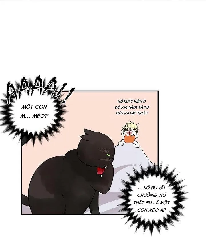 HÃY CHỊU TRÁCH NHIỆM ĐI! Chapter 1 Trang 22