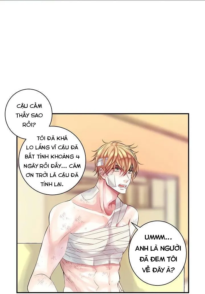 HÃY CHỊU TRÁCH NHIỆM ĐI! Chapter 1 Trang 26