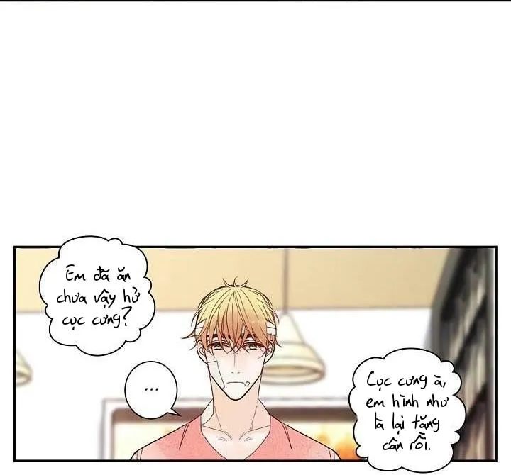 HÃY CHỊU TRÁCH NHIỆM ĐI! Chapter 1 Trang 33