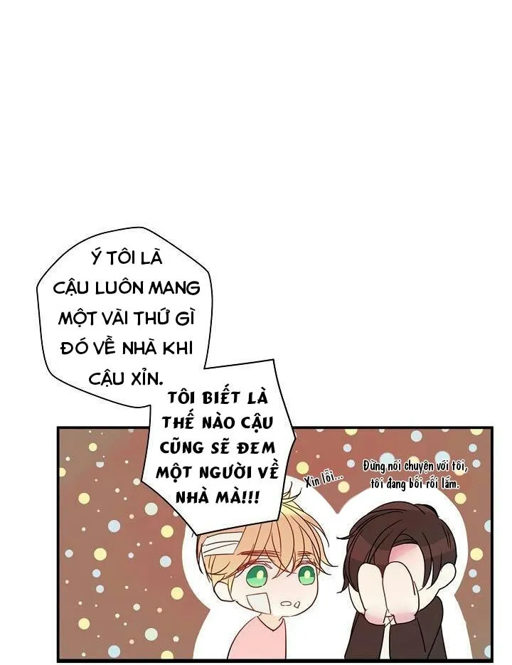 HÃY CHỊU TRÁCH NHIỆM ĐI! Chapter 1 Trang 40