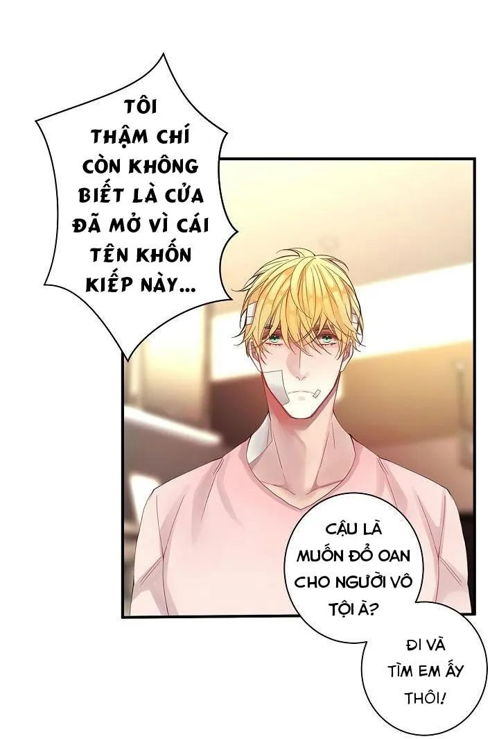 HÃY CHỊU TRÁCH NHIỆM ĐI! Chapter 1 Trang 50