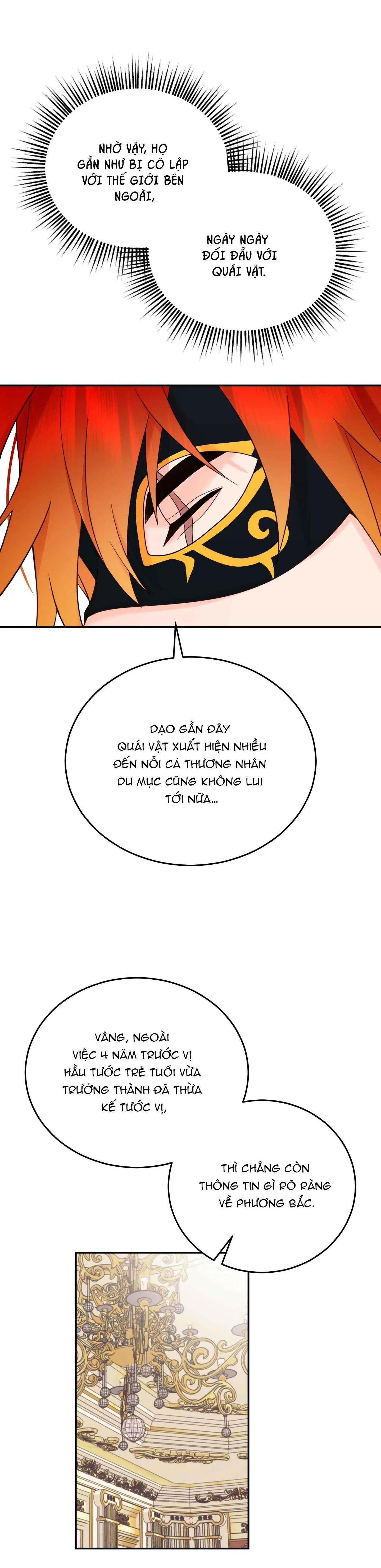 (SONG TÍNH) HÃY CHỊU TRÁCH NHIỆM ĐI NGÀI CÔNG TƯỚC Chapter 2 Trang 6