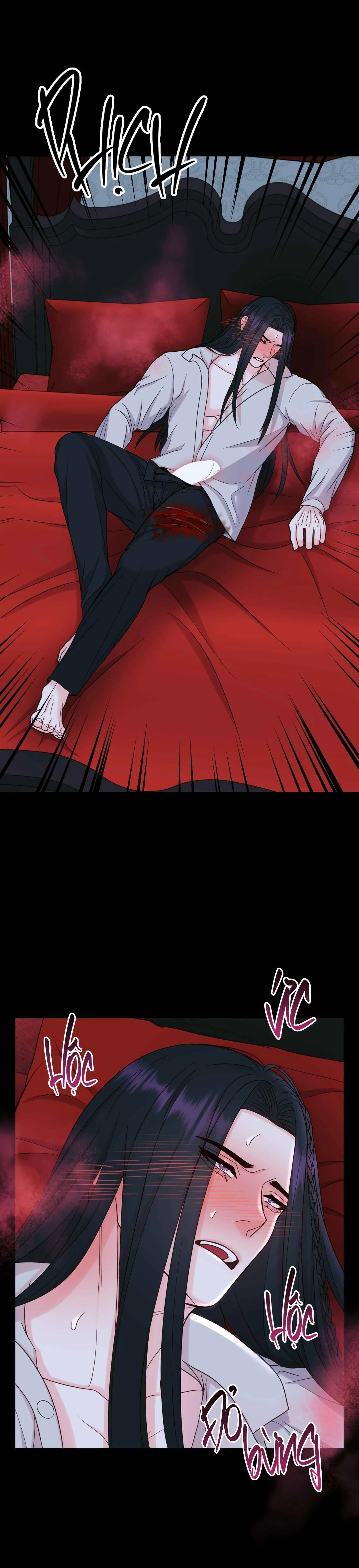 (SONG TÍNH) HÃY CHỊU TRÁCH NHIỆM ĐI NGÀI CÔNG TƯỚC Chapter 2 Trang 21