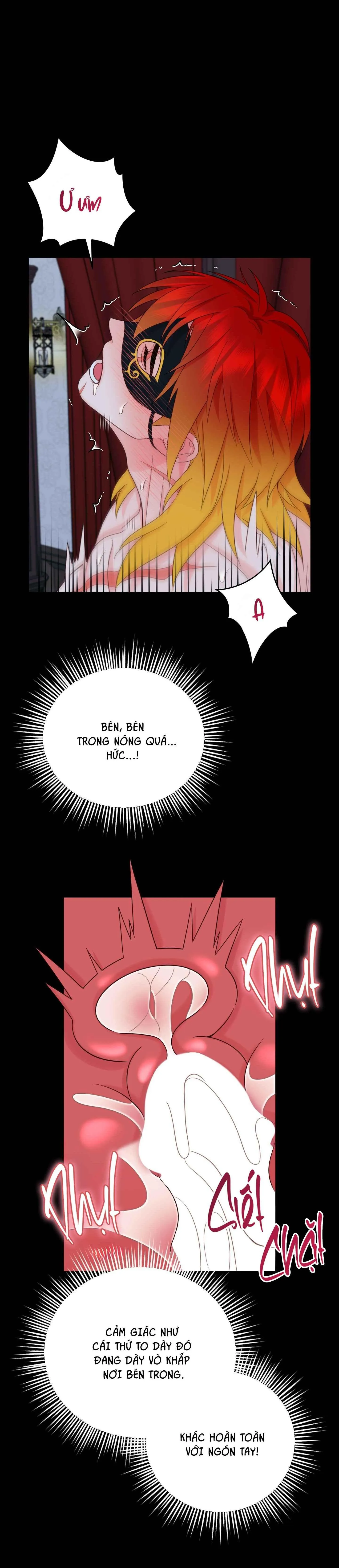 (SONG TÍNH) HÃY CHỊU TRÁCH NHIỆM ĐI NGÀI CÔNG TƯỚC Chapter 2 Trang 27