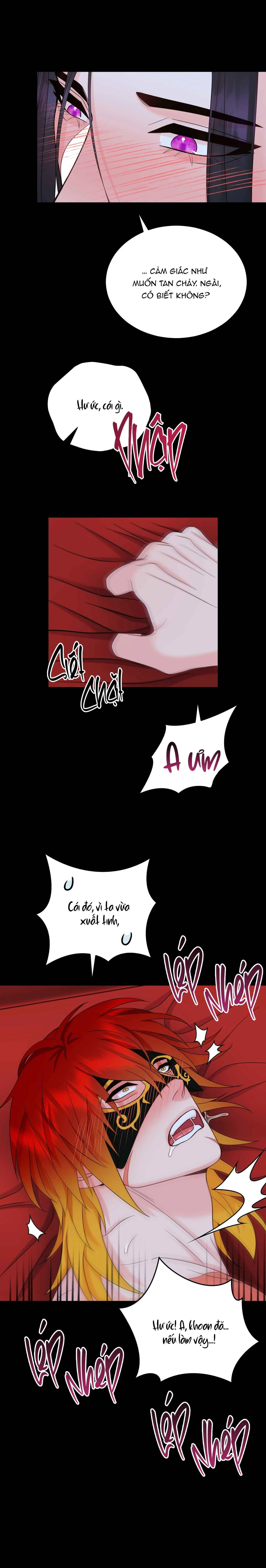 (SONG TÍNH) HÃY CHỊU TRÁCH NHIỆM ĐI NGÀI CÔNG TƯỚC Chapter 2 Trang 33