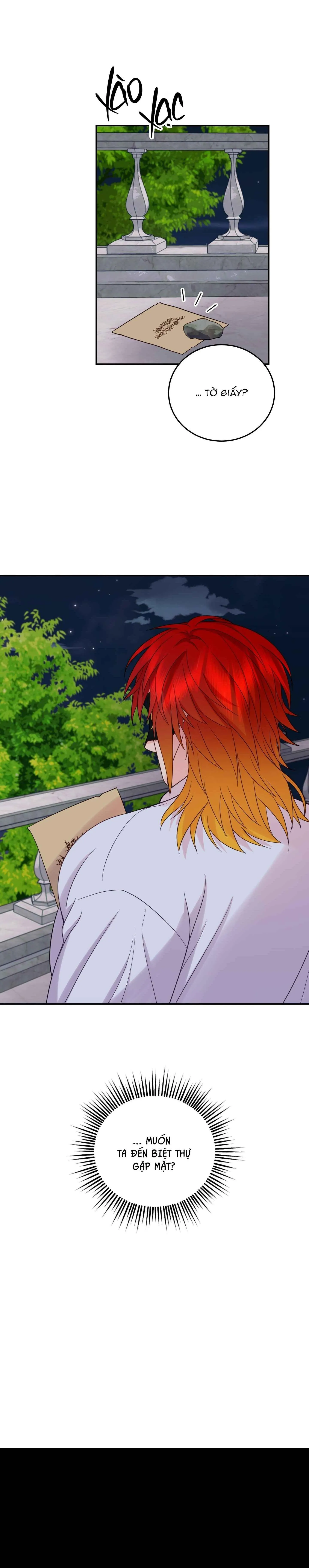 (SONG TÍNH) HÃY CHỊU TRÁCH NHIỆM ĐI NGÀI CÔNG TƯỚC Chapter 2 Trang 38