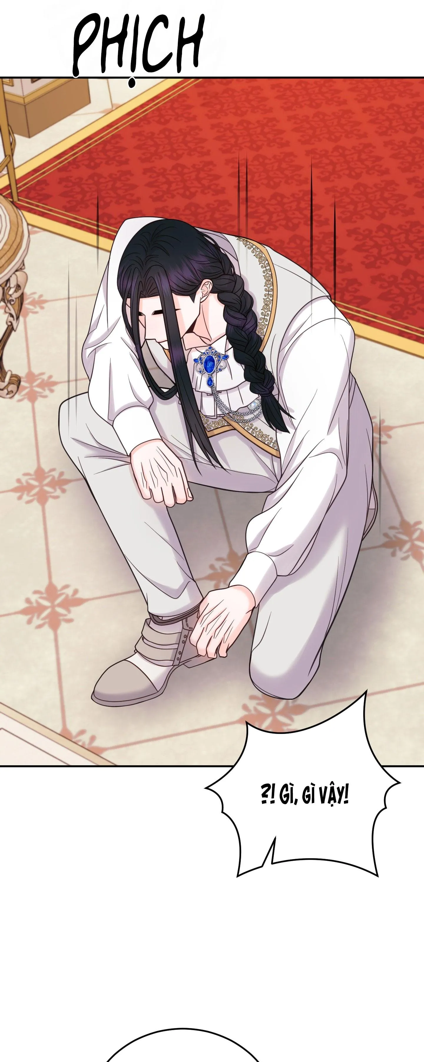(SONG TÍNH) HÃY CHỊU TRÁCH NHIỆM ĐI NGÀI CÔNG TƯỚC Chapter 6 Trang 9